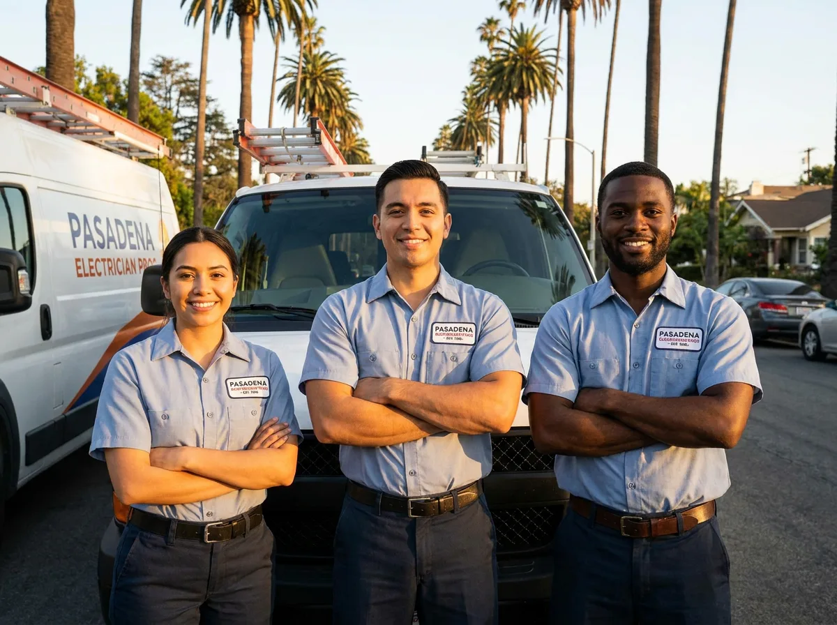 Electrician company in Winterville, GA